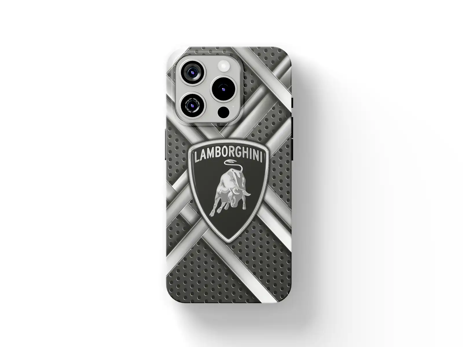 Lamborghini Coques Silicone Smartphone Sensation Épurée Moderne